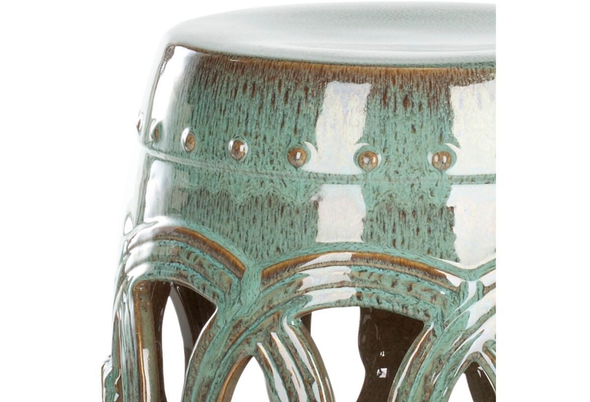 Amelia Garden Stool | One Kings Lane