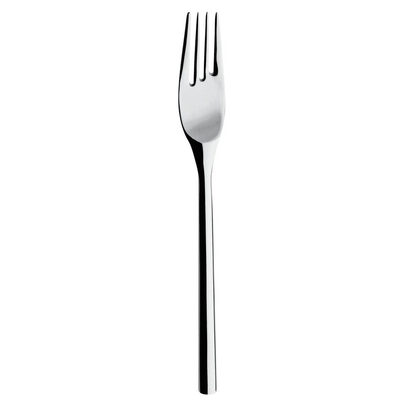 Artik Dinner Fork, Silver