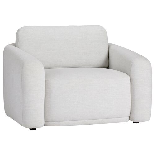 Lorien Performance Chair, Dove Lorien Performance Chair, Dove