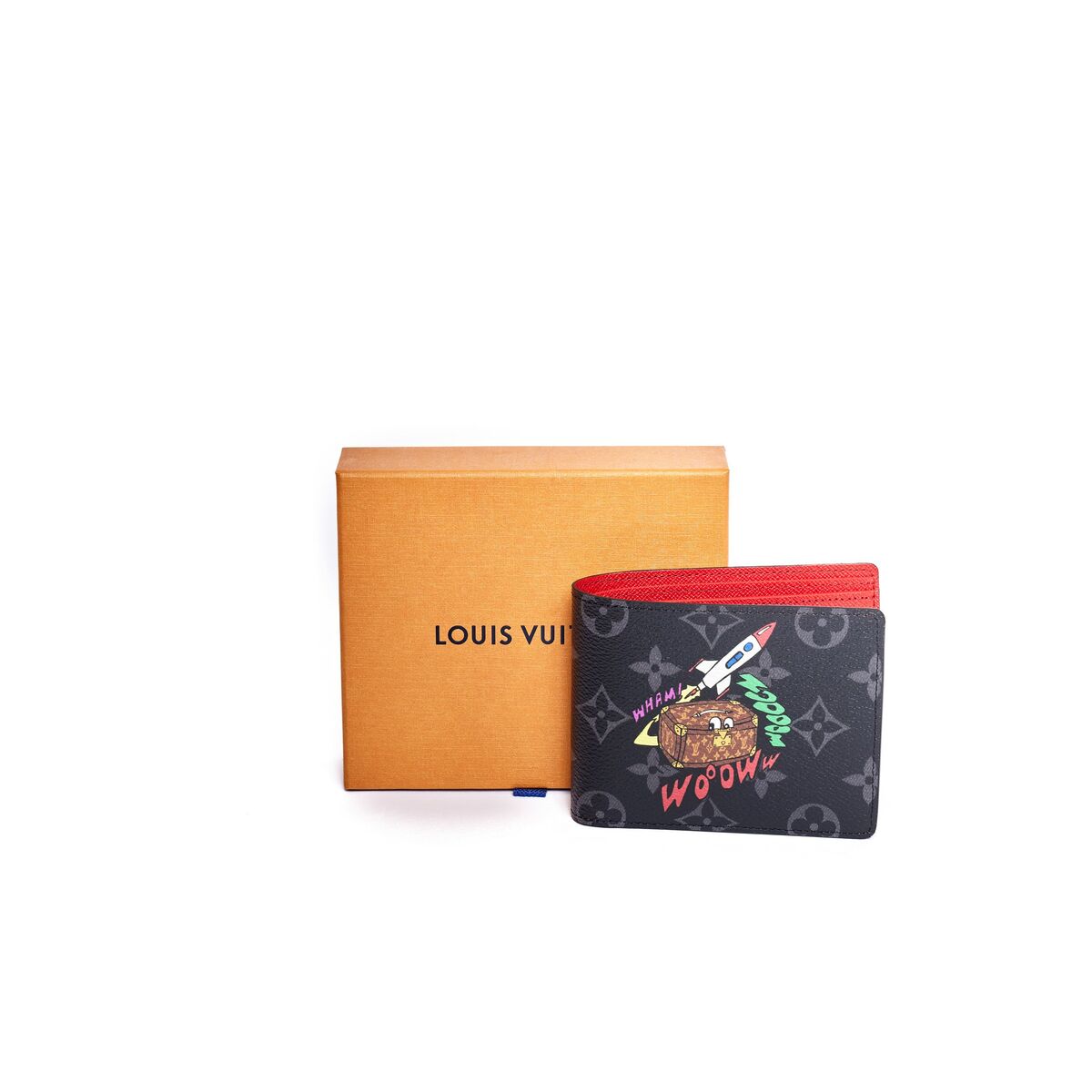 louis vuitton mens wallet limited edition