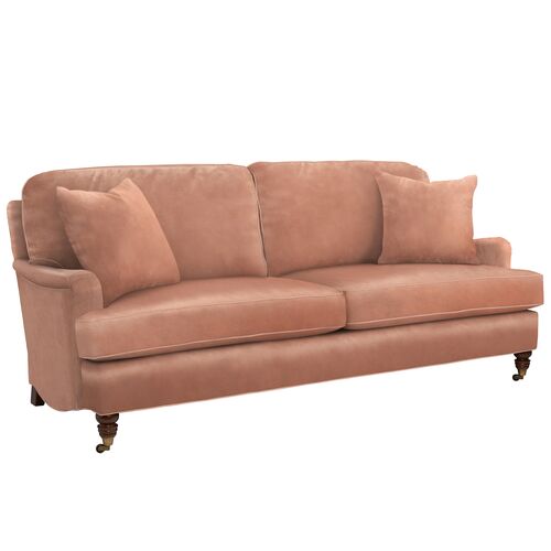 Archie Sofa, Crypton Velvet