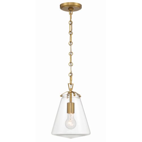 Voss 1 Light Mini Pendant