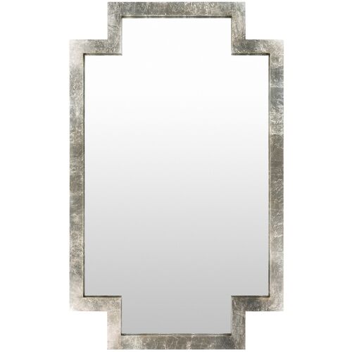 Dayton Wall Mirror, Silver~P77321138
