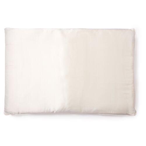 Basics Double-Fill Pillow, White~P75607196