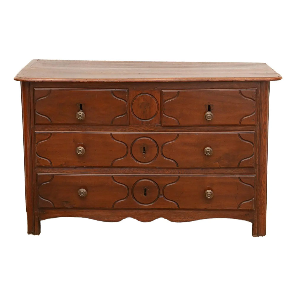 18th Century Walnut & Chestnut Dresser~P77732310
