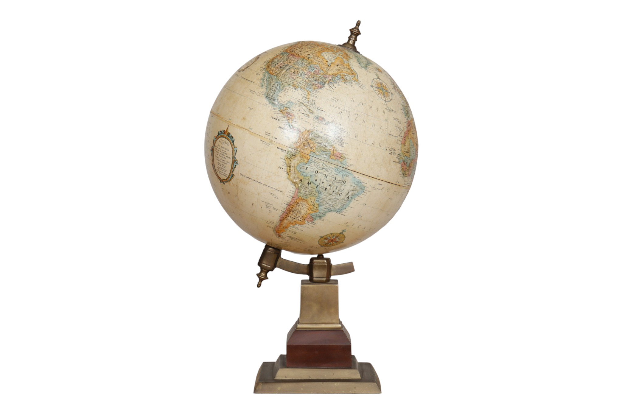 Replogle World Classics Series 12" Globe Replogle World Classics Series 12" Globe~P77753112