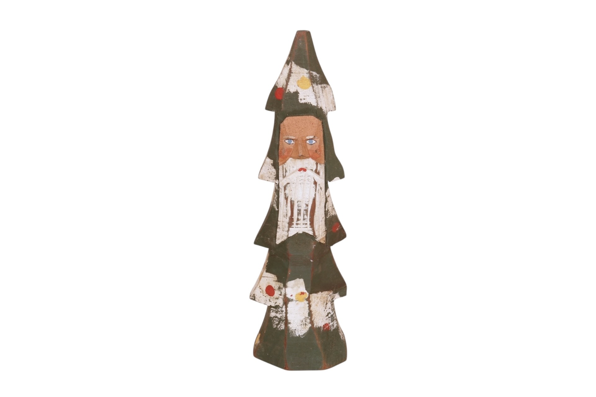 German Christmas Tree Santa~P77716592