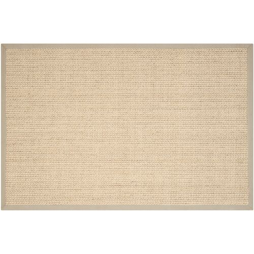 Wall Sisal Rug, Light Gray Wall Sisal Rug, Light Gray~P77316718