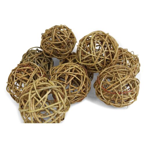 Curly Willow Balls, Dried~P77454564