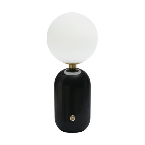 Theodore Globe Table Lamp