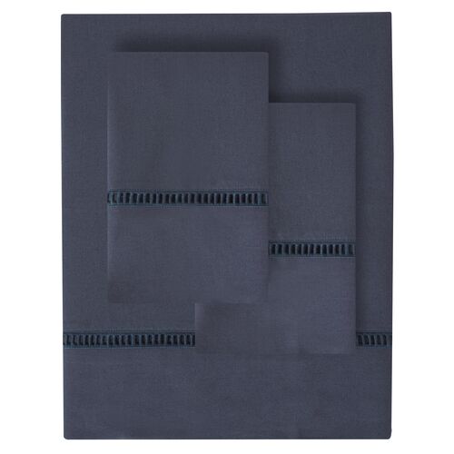Ladder Lace Sheet Set