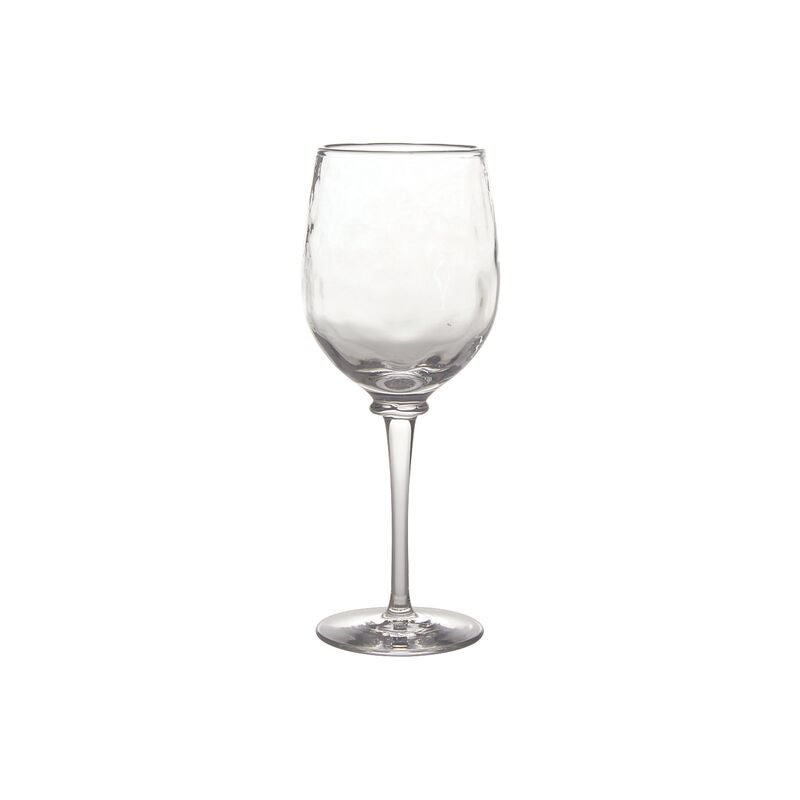 Carine White-Wine Glass, Clear