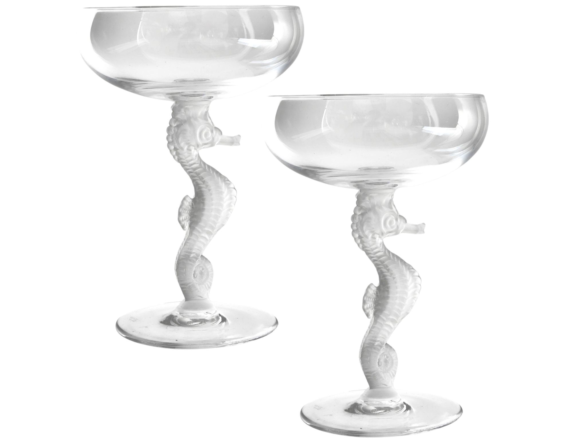 Sea Horse by Bayel Cocktail Coupes~P77739025