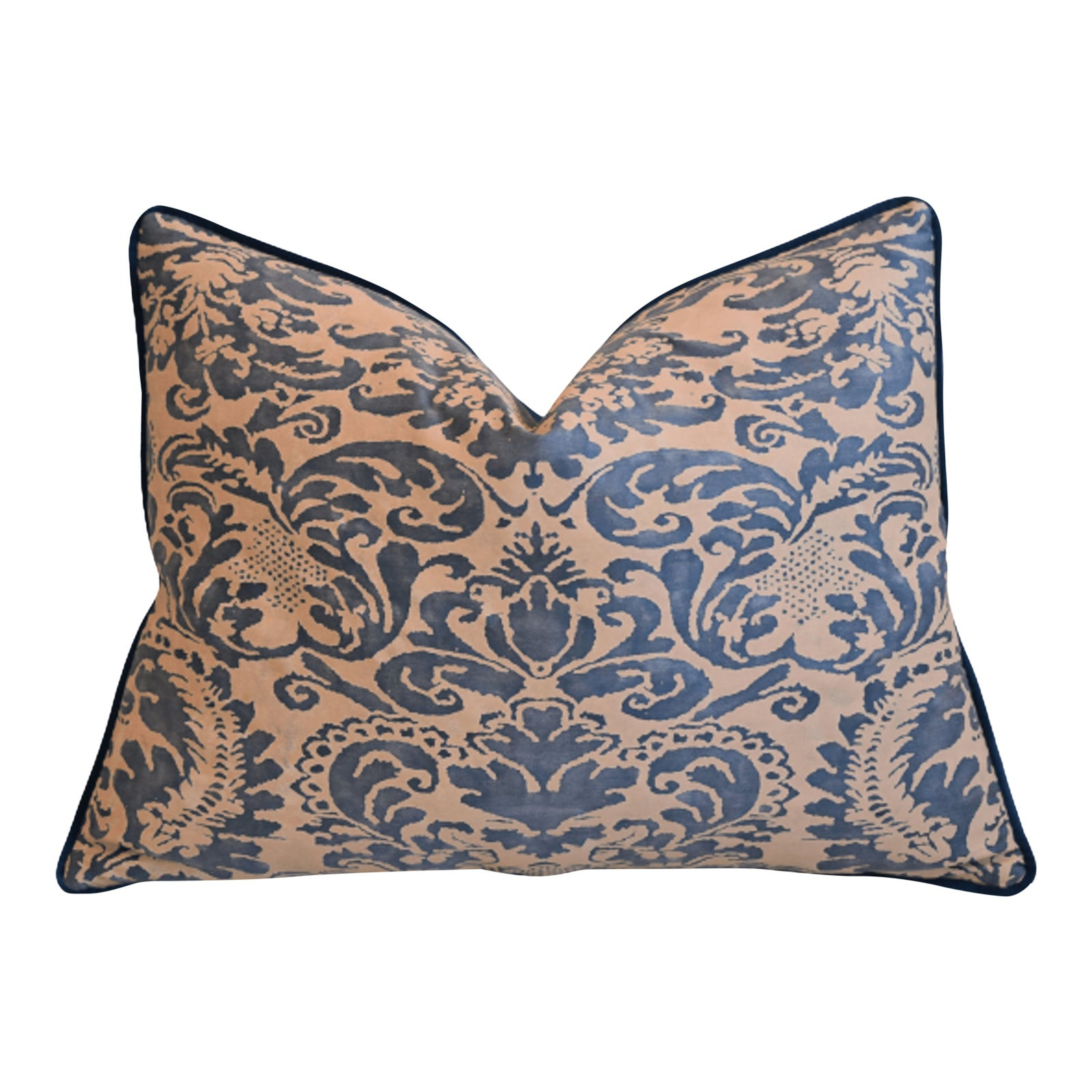 Italian Mariano Fortuny Corone Pillow~P77639388