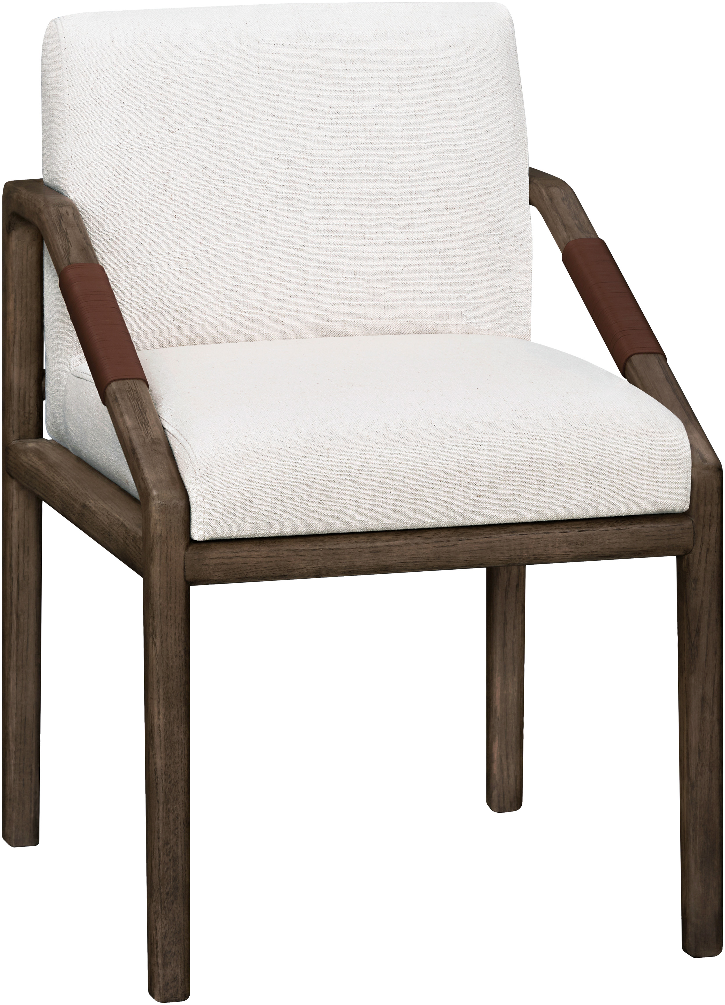 Cannes Water Hyacinth Chair, Natural/Beige | One Kings Lane