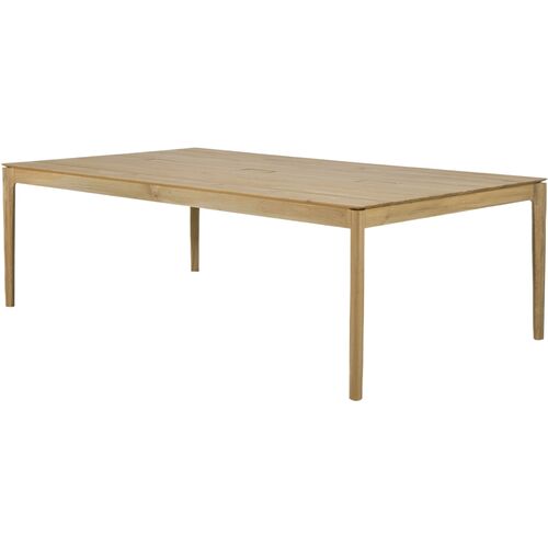 Bok Cowork Desk, Oak