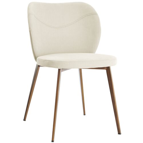 S/2 Caspia Side Chairs