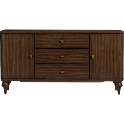 Tahlia Buffet, Walnut