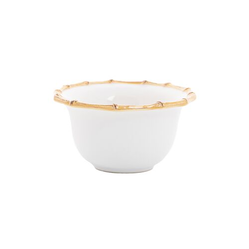 Bamboo Rice Bowl, Natural