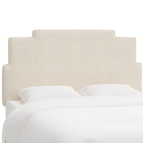 Paxton Linen Headboard~P77262754