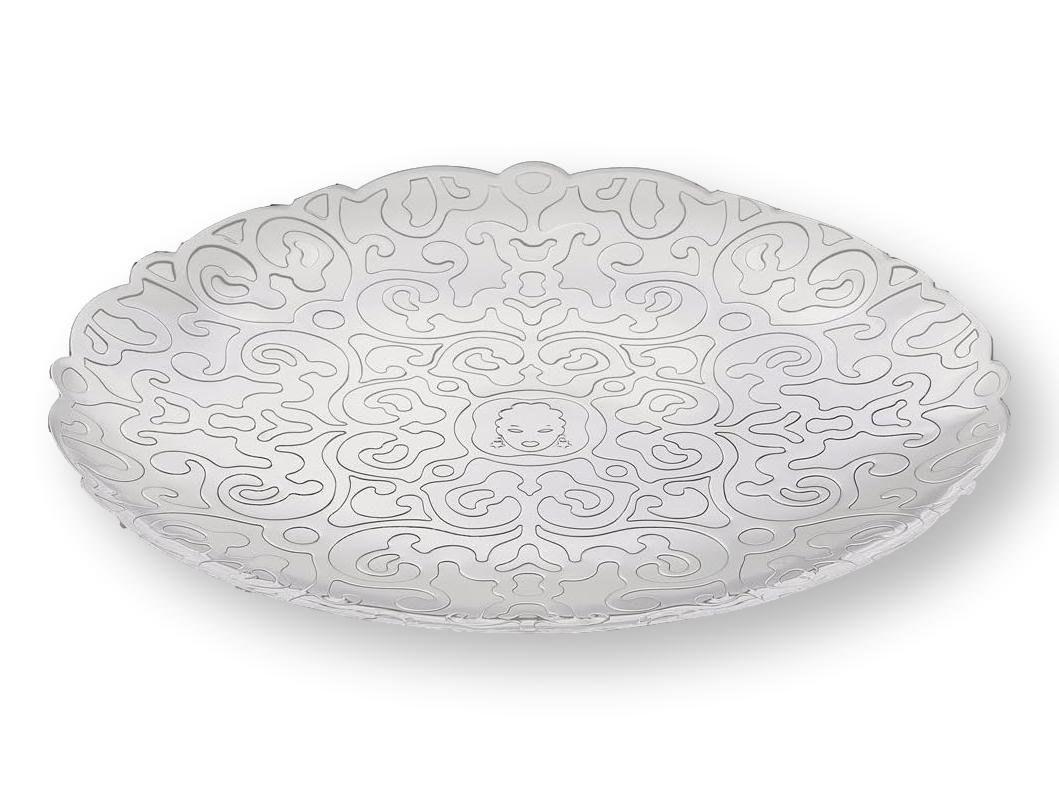 Alessi Silver-Plate Tray~P77687795