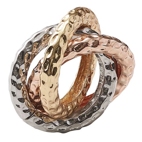 S/4 Trinity Napkin Rings