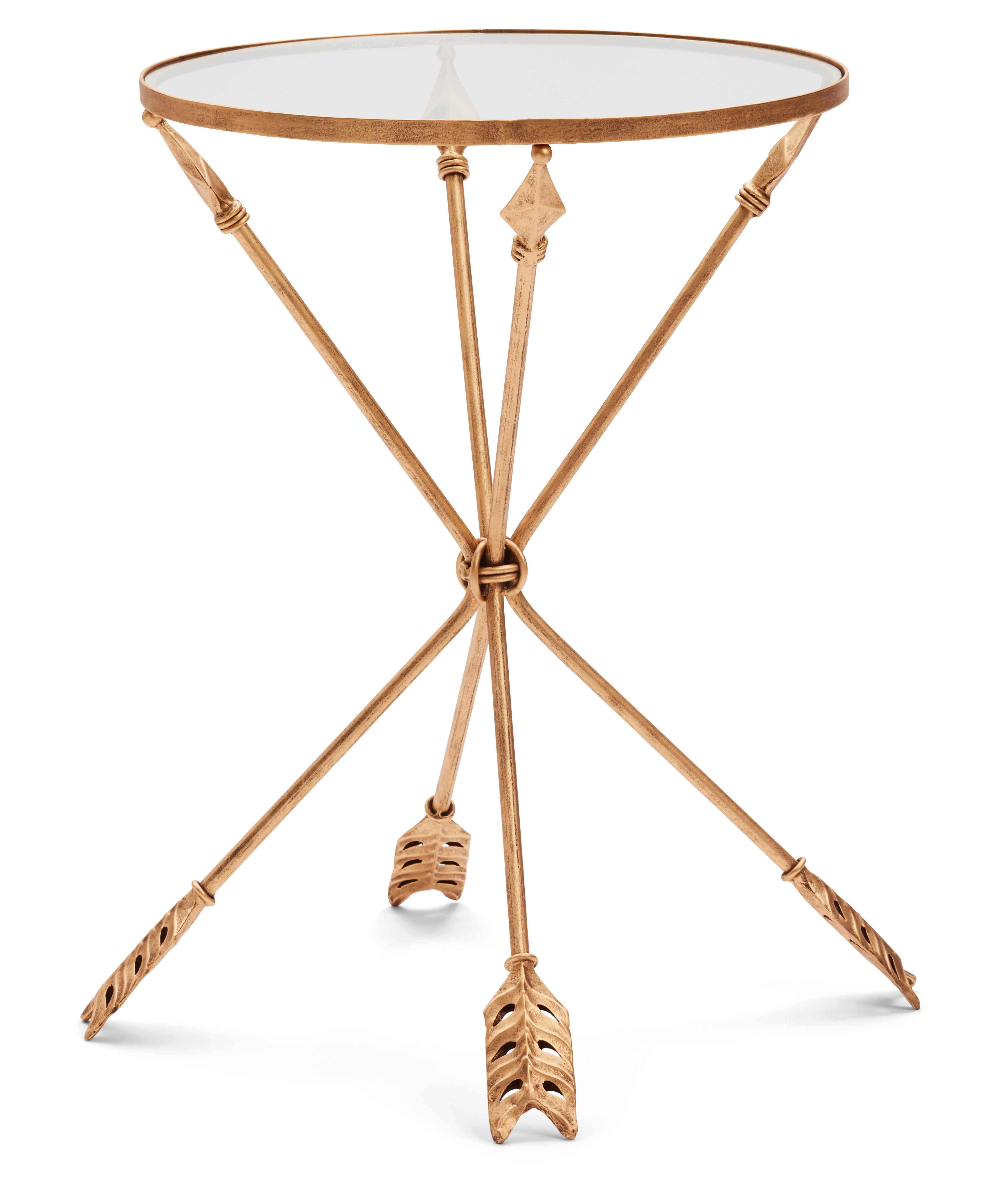 Arrow Side Table One Kings Lane