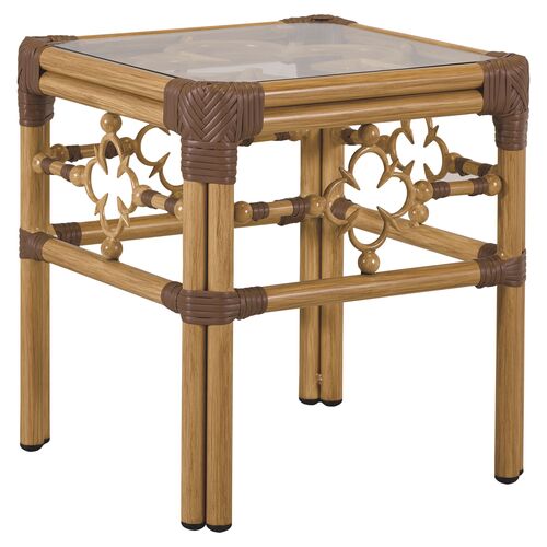 Mimi Outdoor Side Table, Natural~P77473738