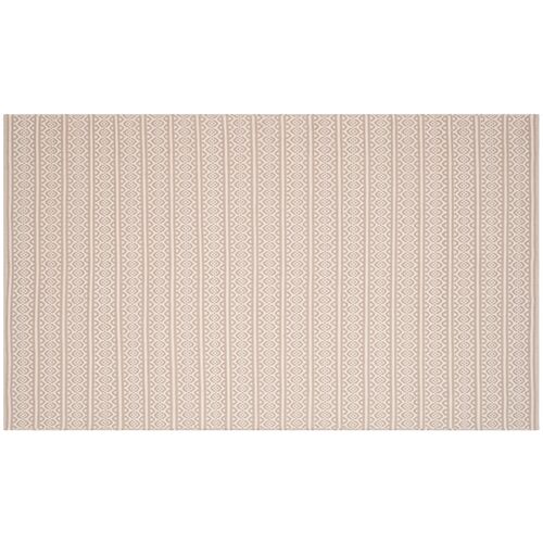 Tauk Flat-Weave Rug, Ivory/Gray~P63535822