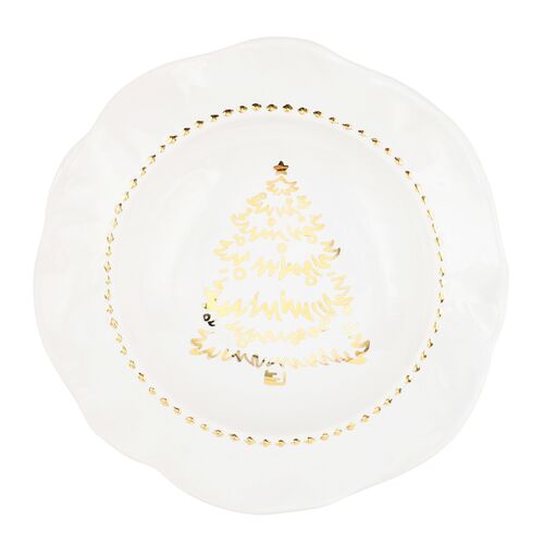 Giorno di Festa Pasta Bowl, White