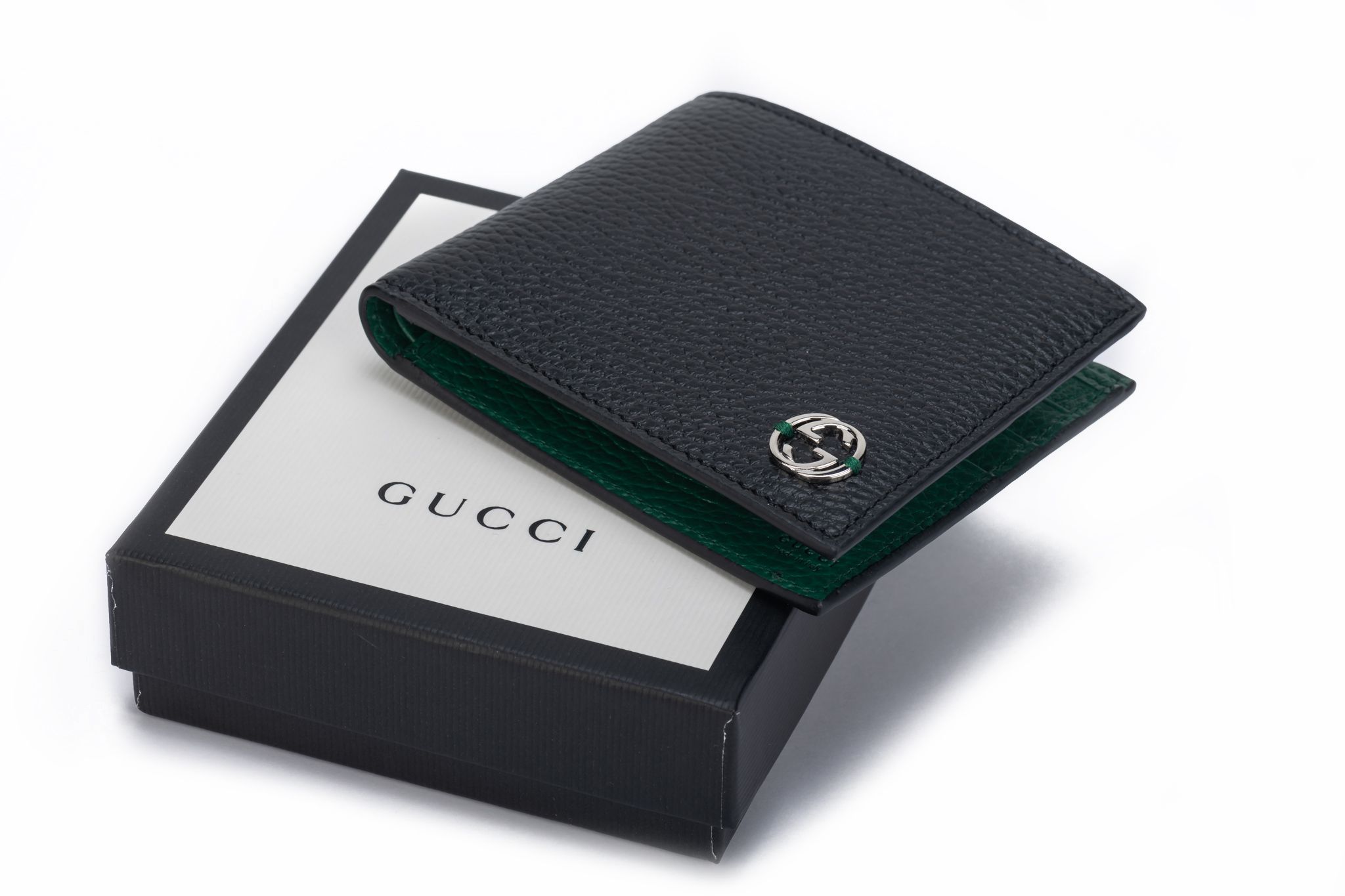 Gucci Bifold Wallets for Men, Designer Bifold Wallets