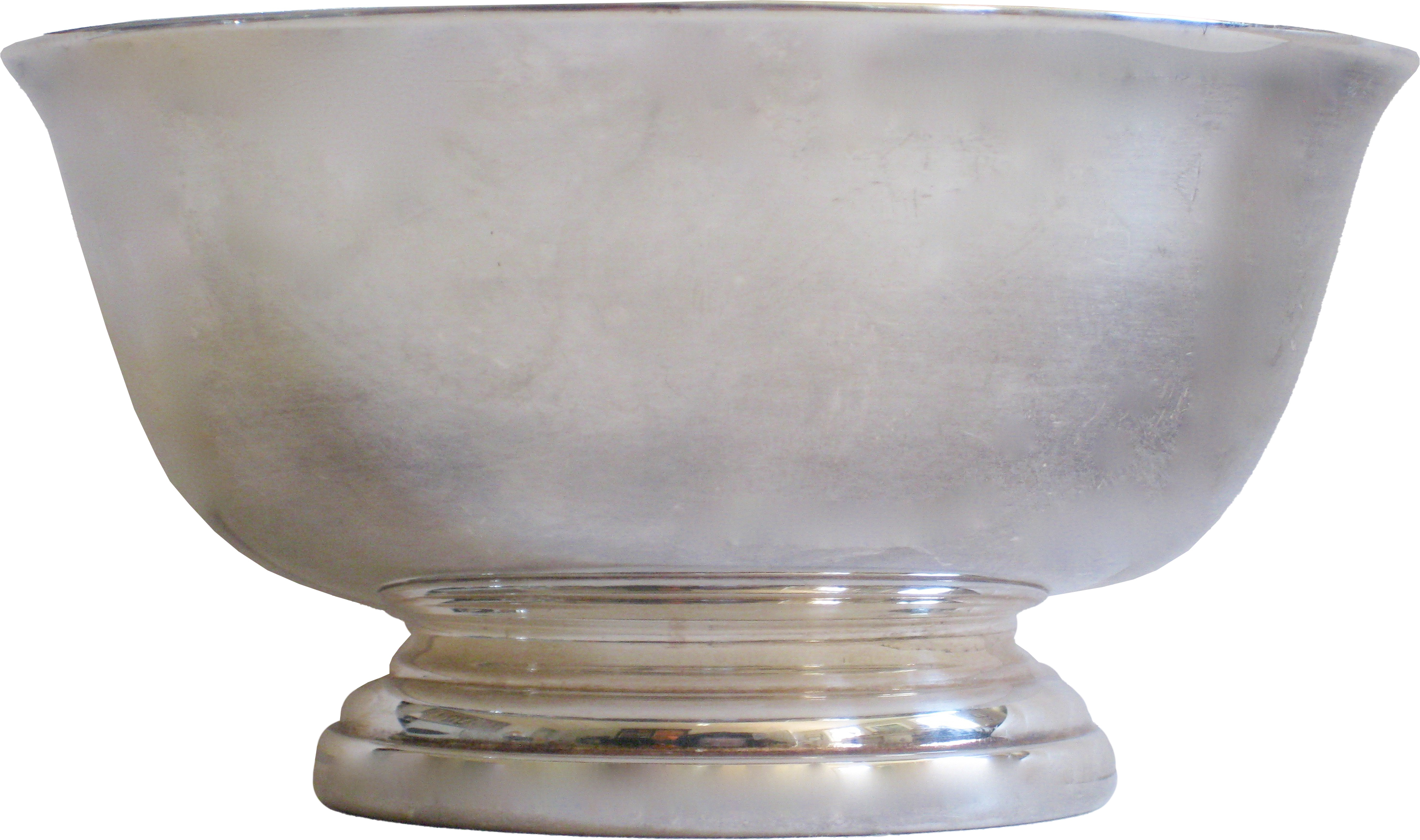American Silver Pedestal Bowl~P77588773