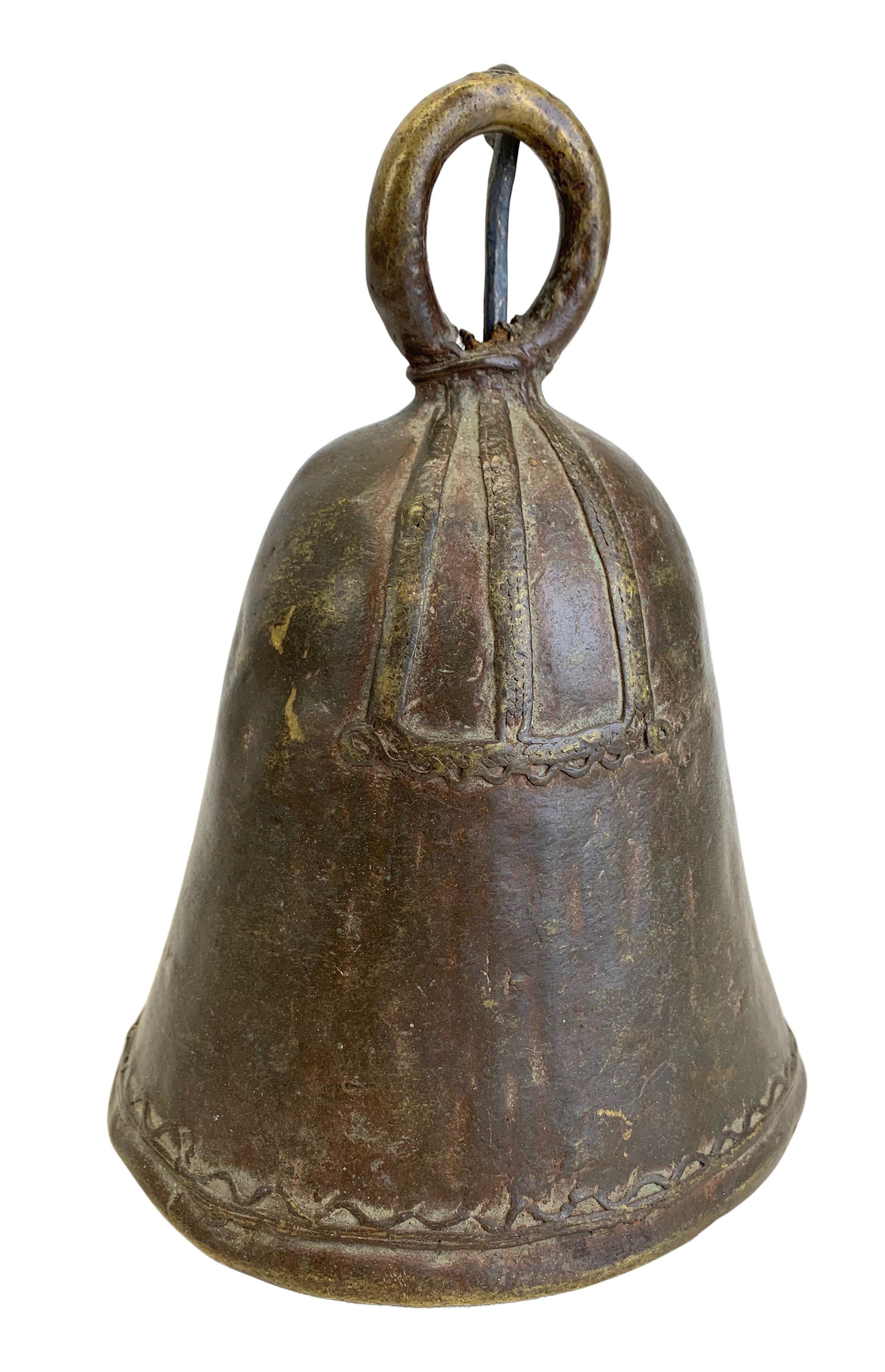 Hand-Forged Indian Cowbell~P77610496
