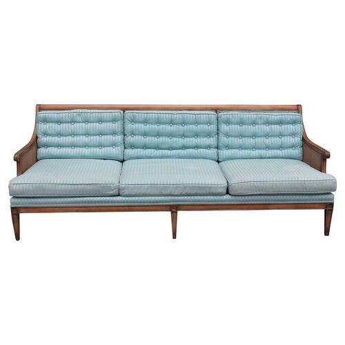 1960s Neoclassical-Style Sofa~P77381824