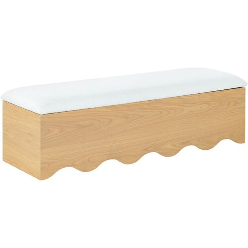 Nerthas Performance Linen Storage Bench Nerthas Performance Linen Storage Bench