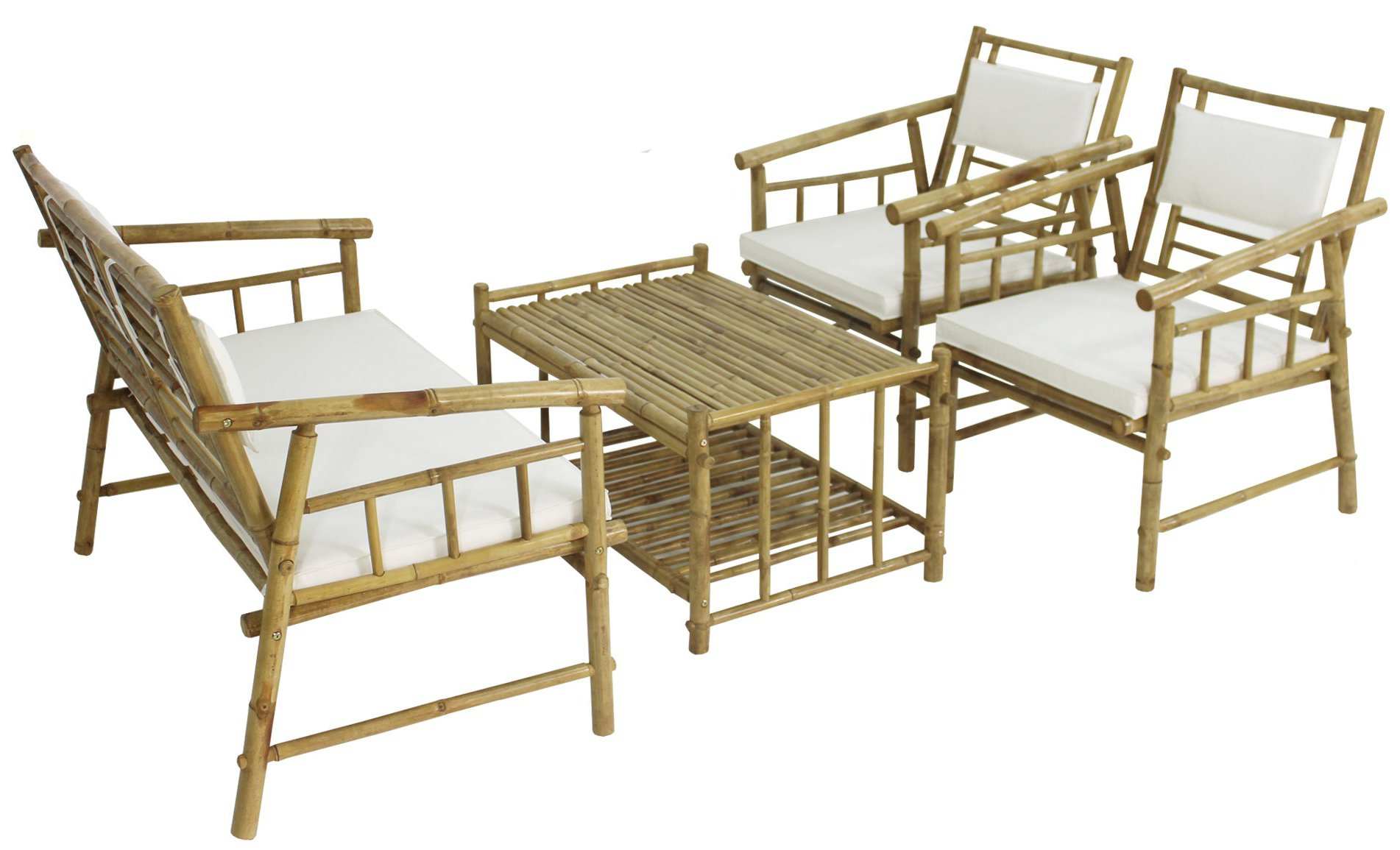 bambus laterne schwarz Bambus Laterne, natur – timbershome main image 1
