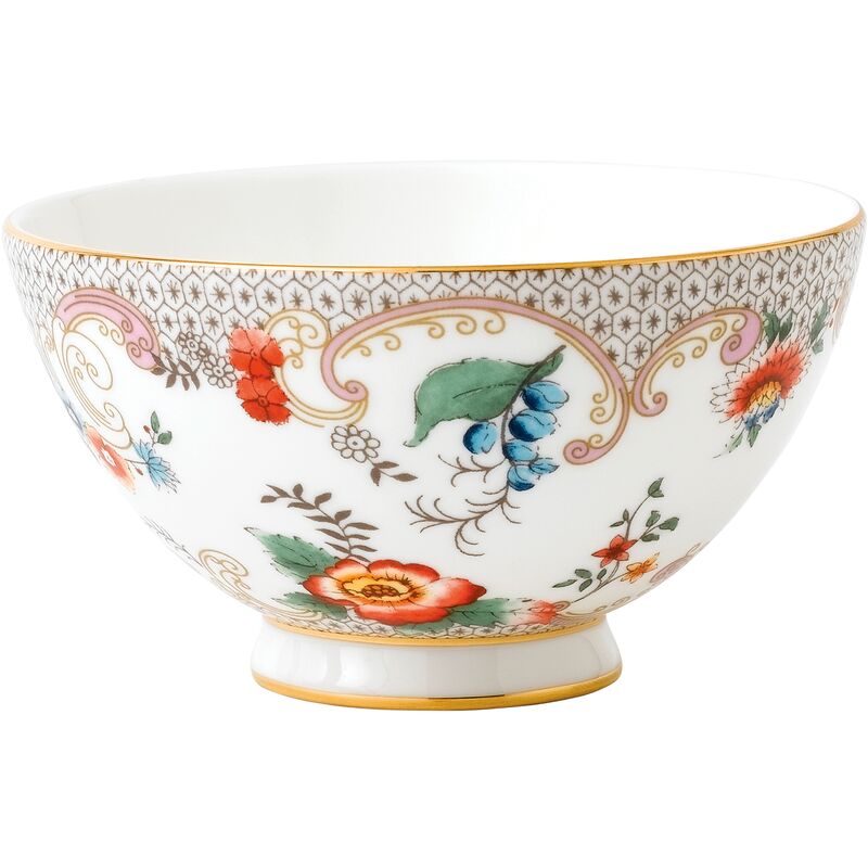 Wonderlust Rococo Flowers Bowl