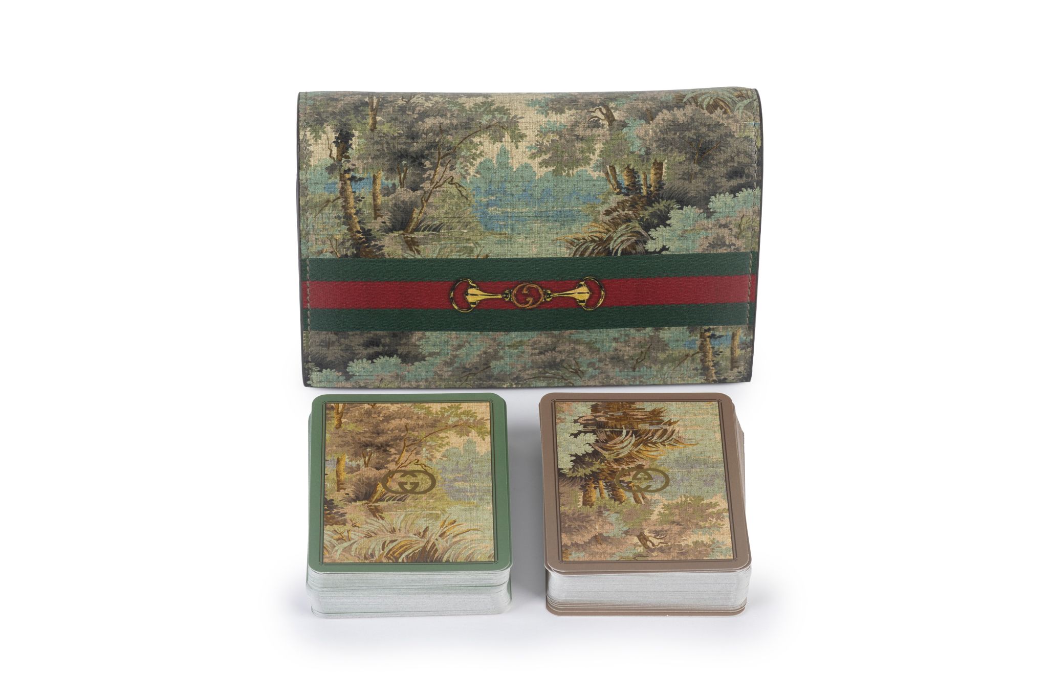 Gucci Radura Demetra Playing Card Set~P77740713