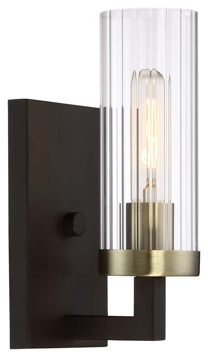 Billy 2-Light Semi Flush, Nickel | One Kings Lane