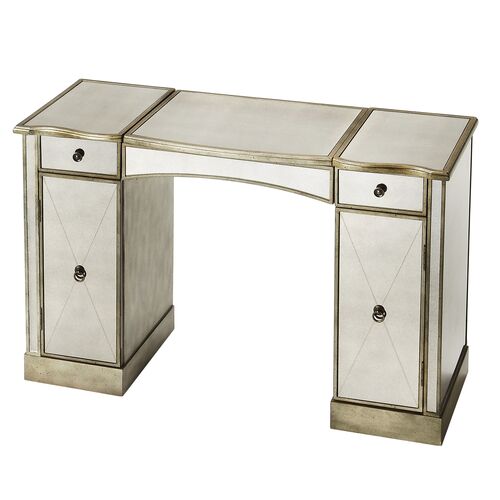 Mateo Mirrored Vanity Table