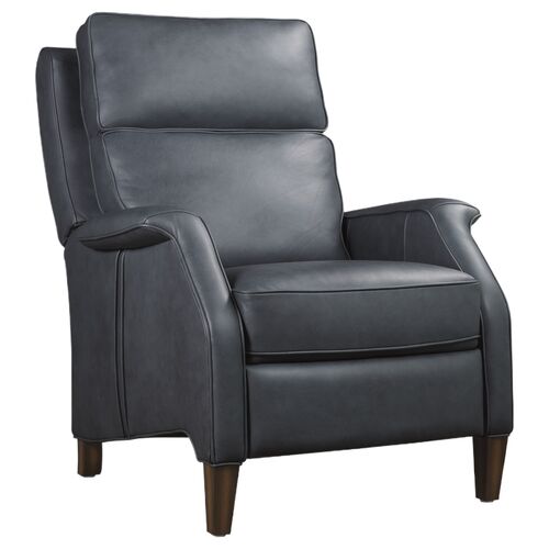 Wrenn Leather Power Recliner with Power Headrest Wrenn Leather Power Recliner with Power Headrest