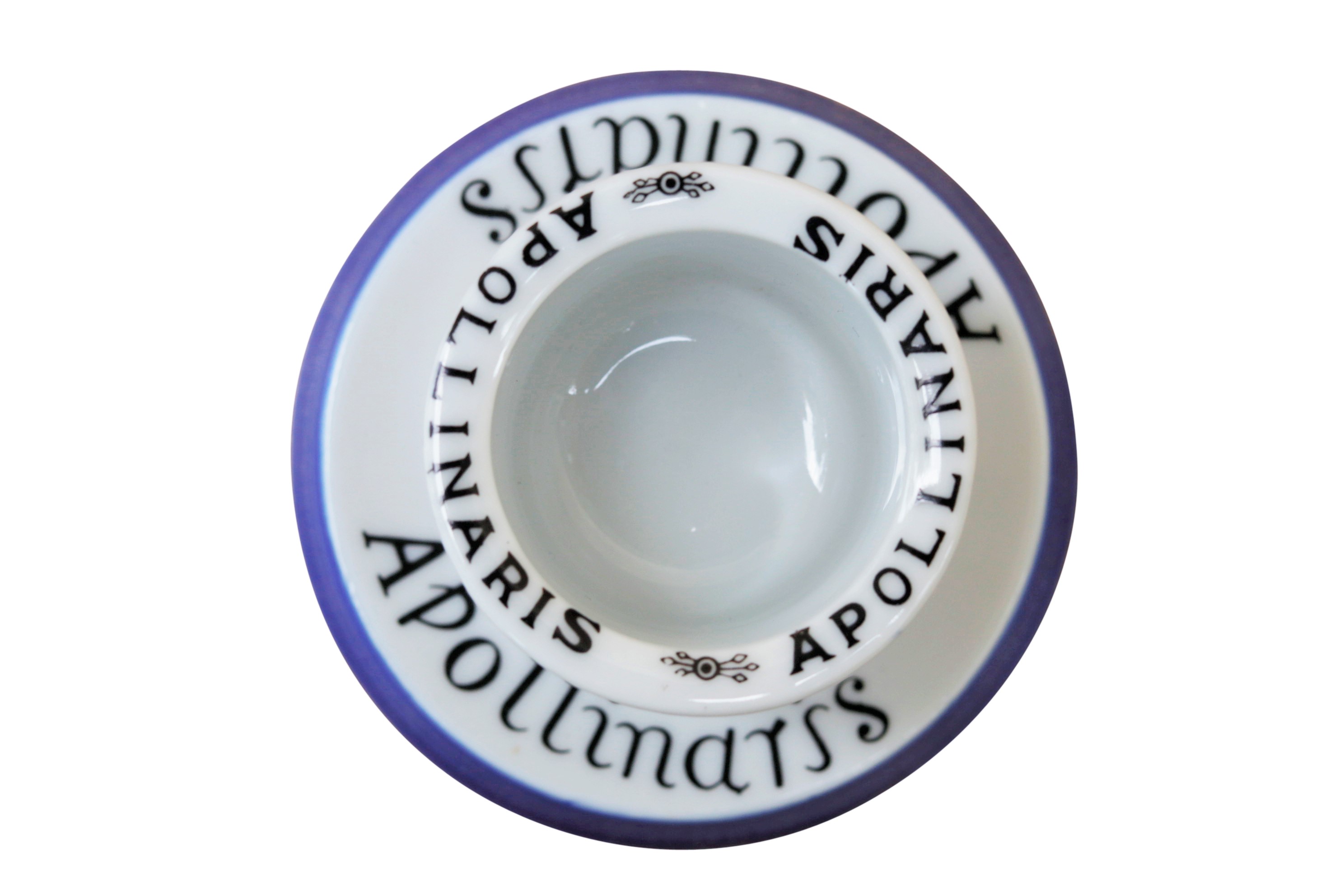 Apollinaris Ceramic Match Striker~P77686842