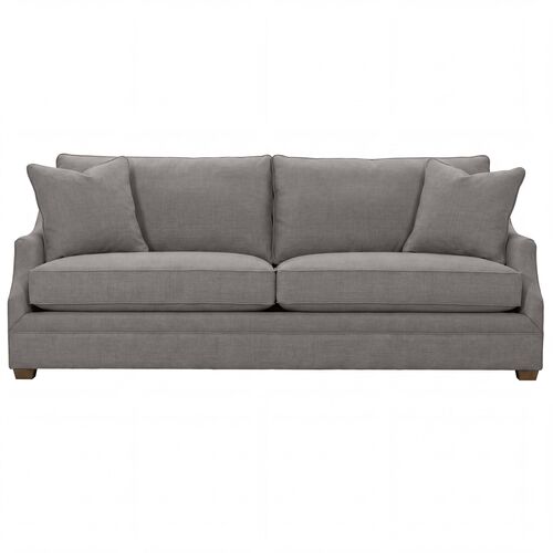 Marlowe 2-Seat Sofa, Performance Linen-Blend Marlowe 2-Seat Sofa, Performance Linen-Blend