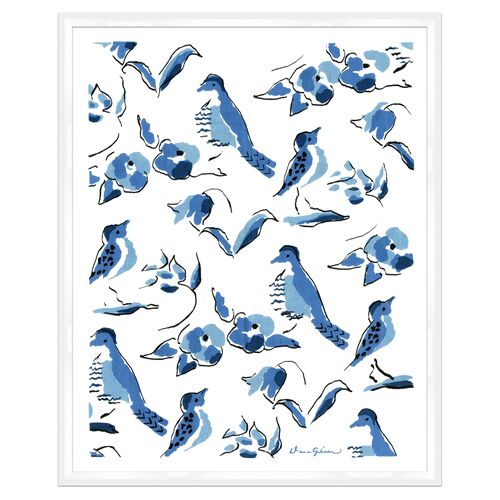 Dana Gibson, Birds I~P77237997
