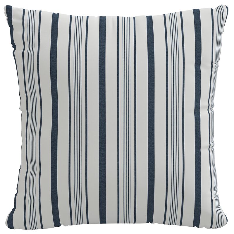 Luli Stripe Outdoor Pillow