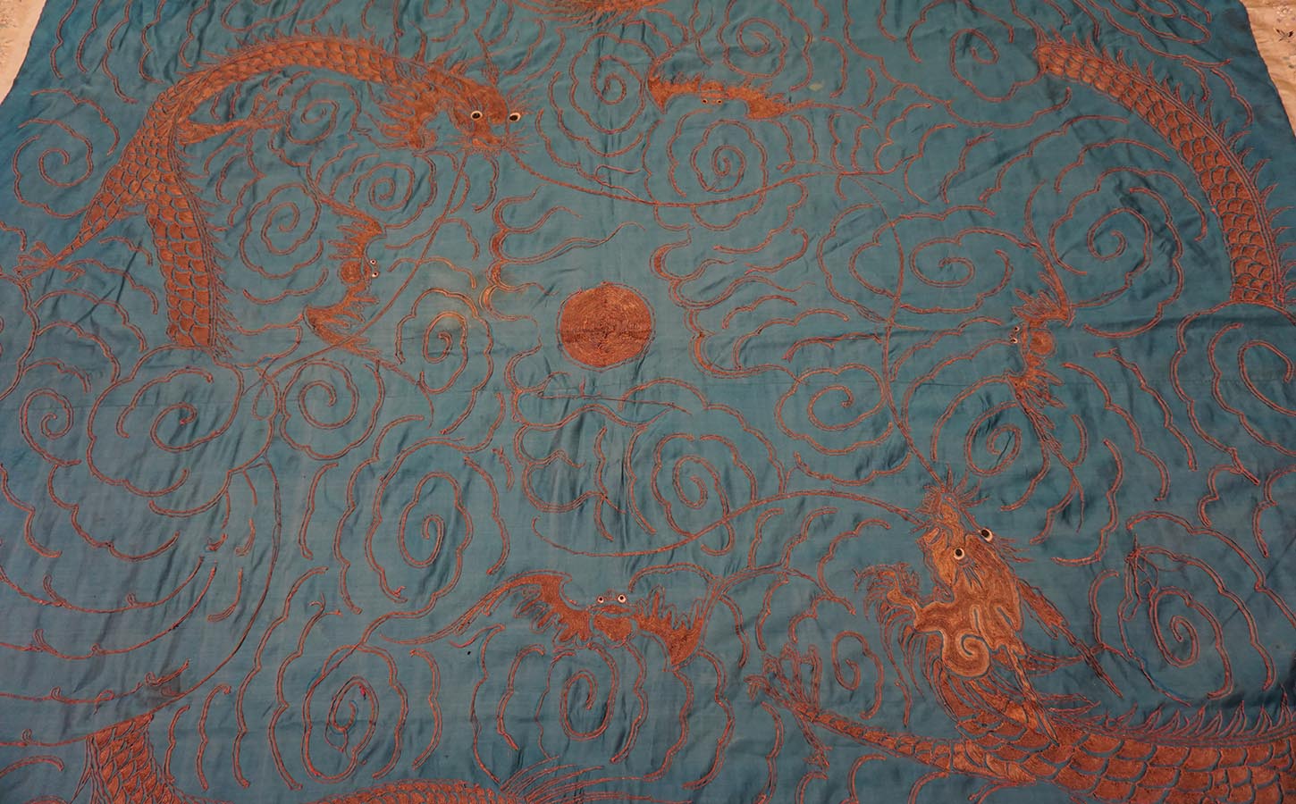 Early 20th Century Silk Chinese~P77698280