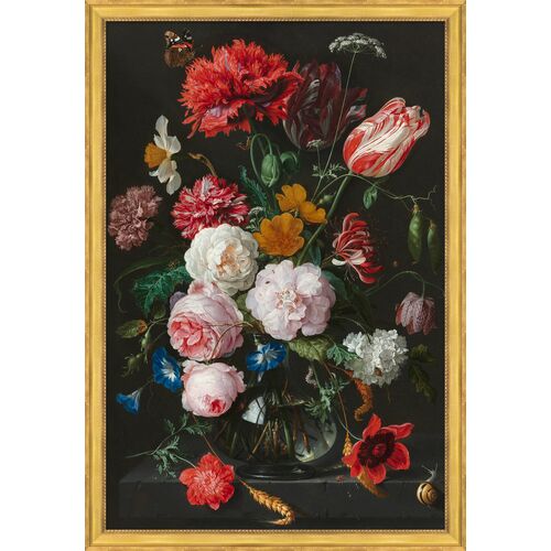 Renaissance Floral Urn~P77441696