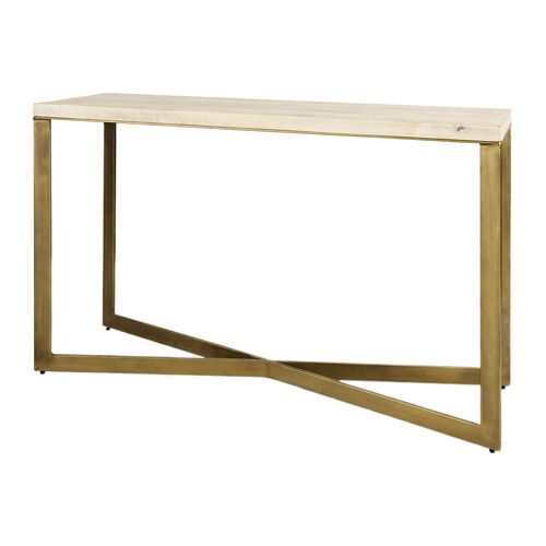Hanna Wood Console Table Hanna Wood Console Table