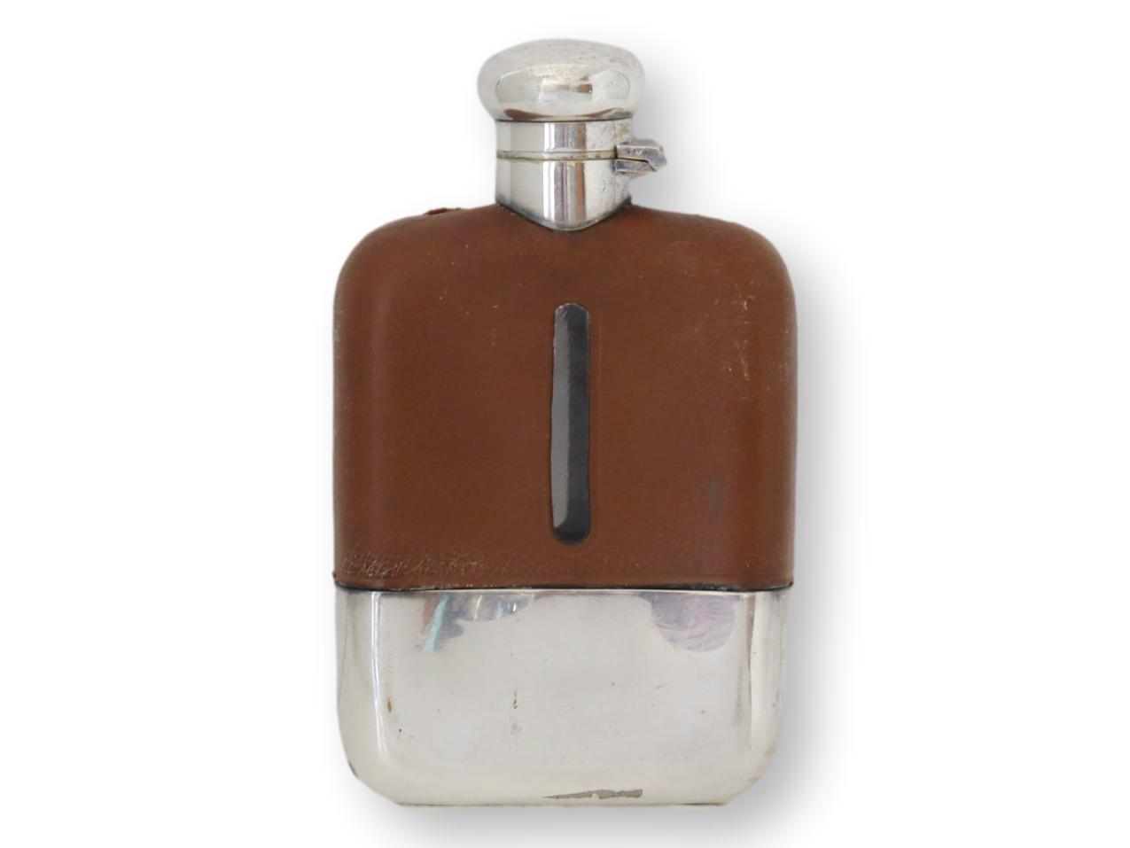 1940s R.M.M.V. Winchester Castle Flask 1940s R.M.M.V. Winchester Castle Flask~P77698126