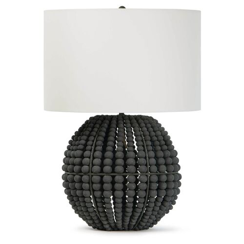 Tropez Table Lamp, Gray~P77533846